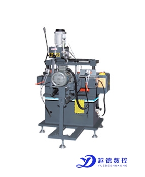 鋁型材鎖孔槽加工機